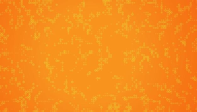 Free vector bubble light halftone background