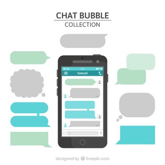 Page 5, Messenger message Vectors & Illustrations for Free Download