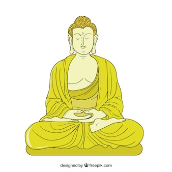 Budha background