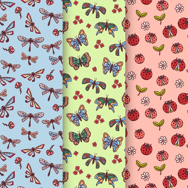 Bug pattern collection