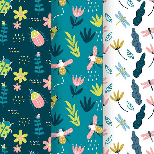 Bug pattern collection