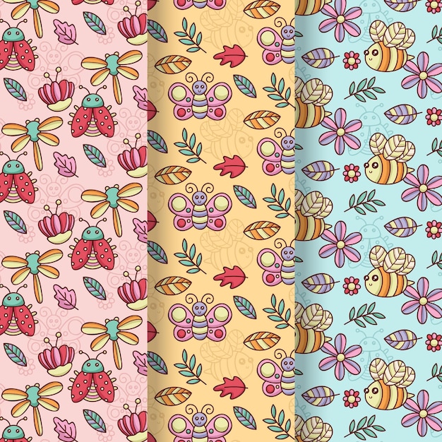 Bug pattern collection