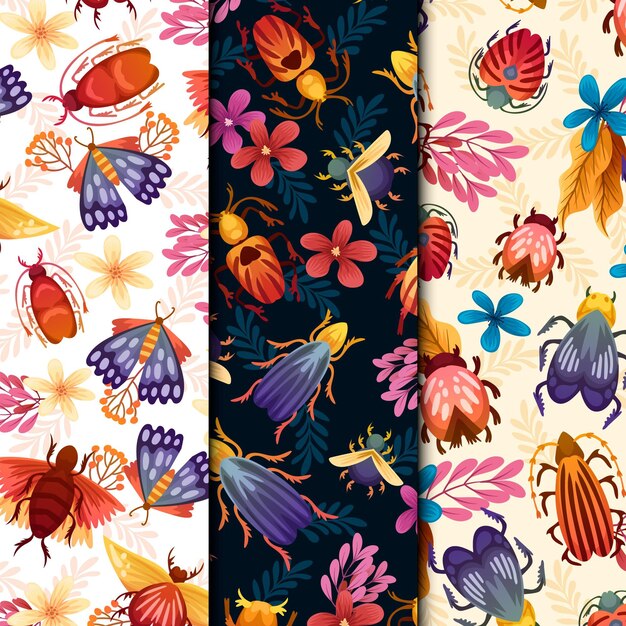 Bug pattern collection