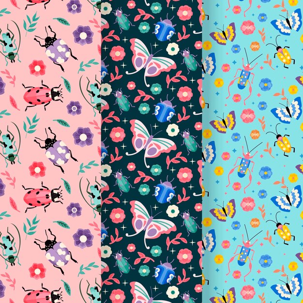 Bug pattern collection