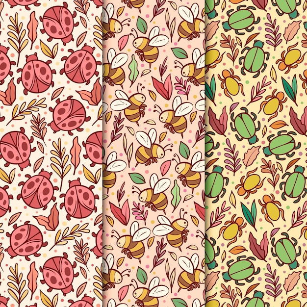 Bug pattern collection