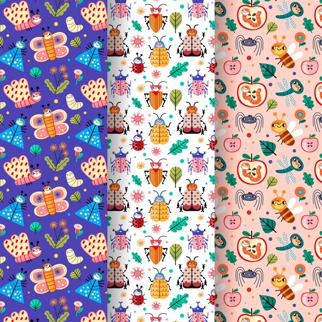 Bug pattern collection