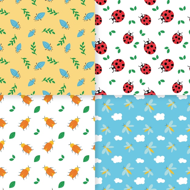 Ladybug Background Images - Free Download on Freepik