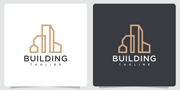 Building a logo concept for a business company