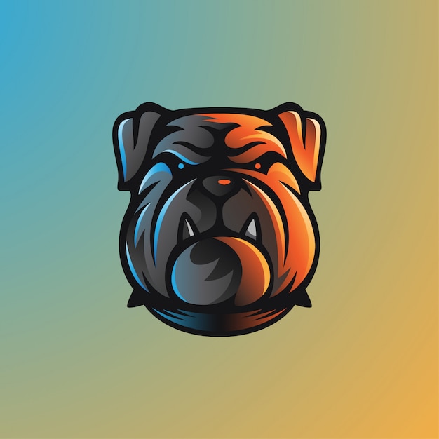 Download Free Bulldog Esports Logo Gaming Team Premium Vector Use our free logo maker to create a logo and build your brand. Put your logo on business cards, promotional products, or your website for brand visibility.