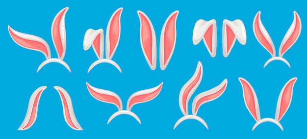 Download Bunny Ears Images Free Vectors Stock Photos Psd