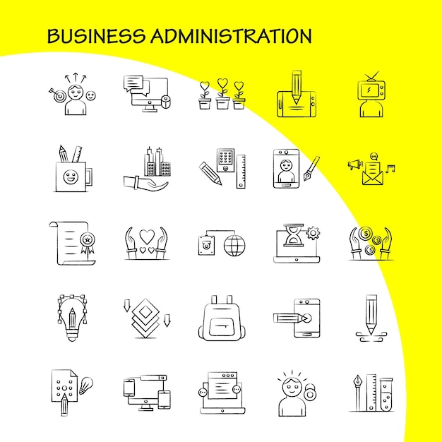 Page 4  Business Training Icons Images - Free Download on Freepik