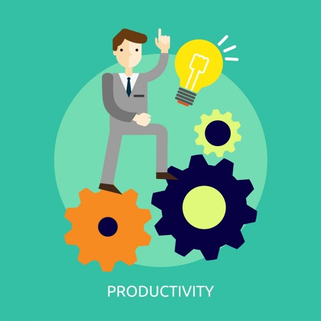 Free Vector business background design