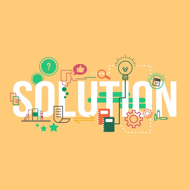 Business background design