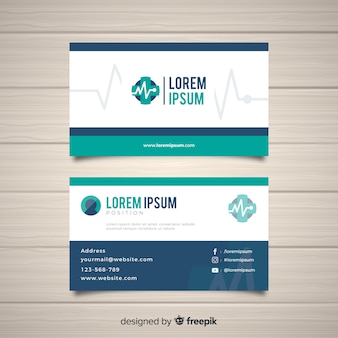 Download Free Medical Business Card Images Free Vectors Stock Photos Psd Use our free logo maker to create a logo and build your brand. Put your logo on business cards, promotional products, or your website for brand visibility.