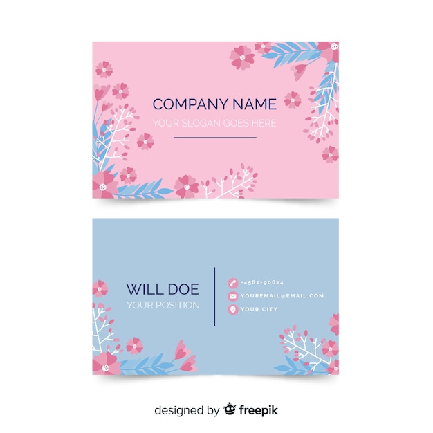 Business card