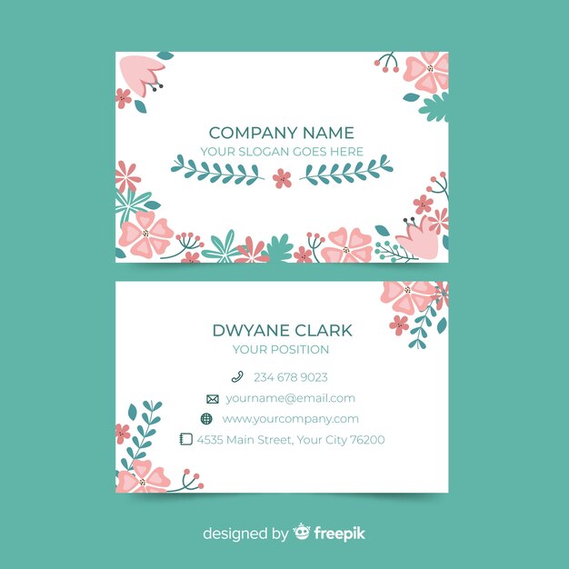 Business card