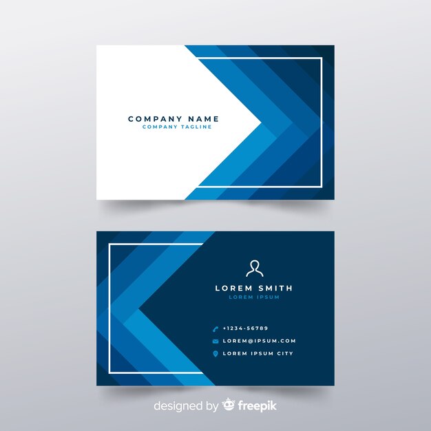 Business card