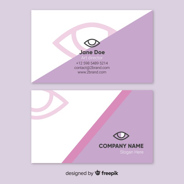 Business card