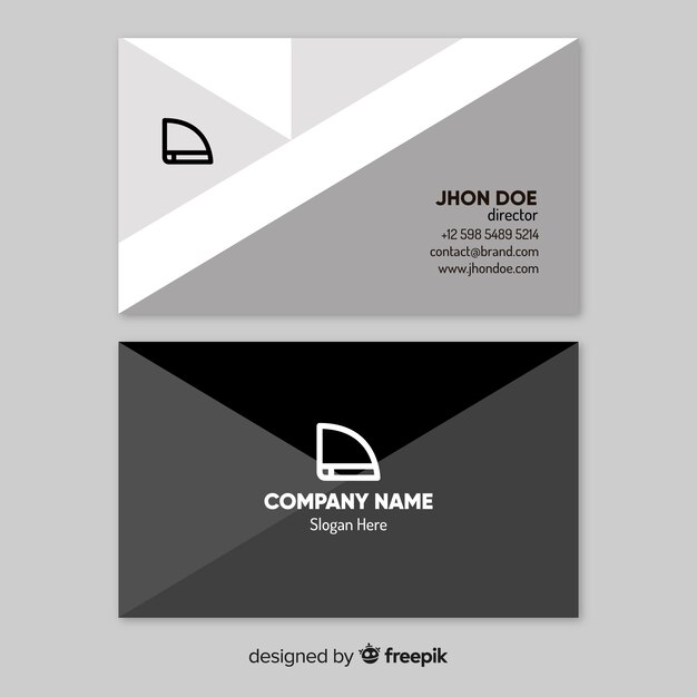 Business card