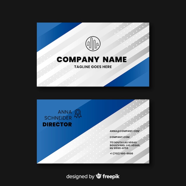 Business card