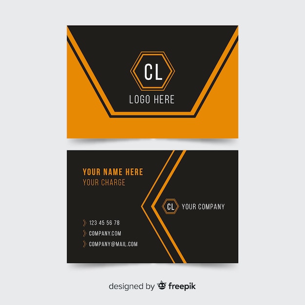 Business card