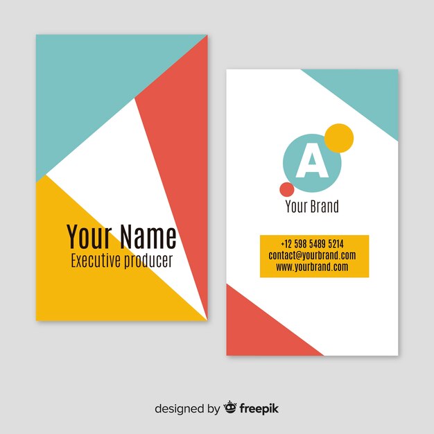 Business card