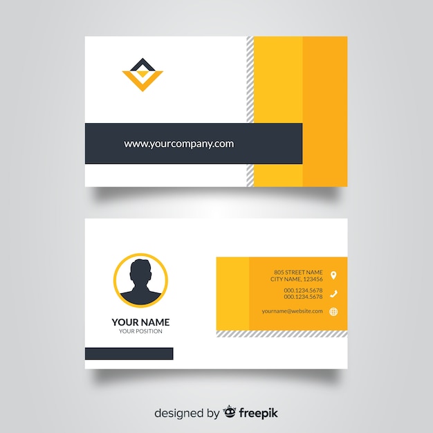 Business card