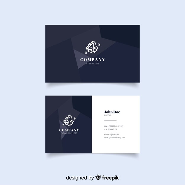 Business card