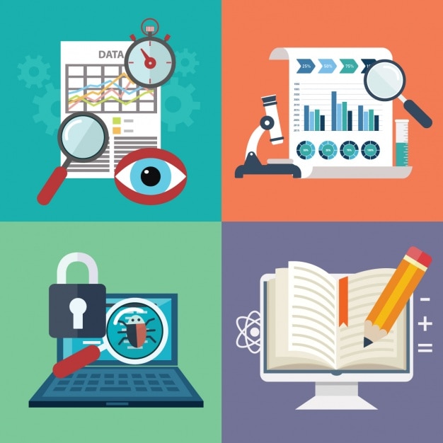 Free Vector business designs collection
