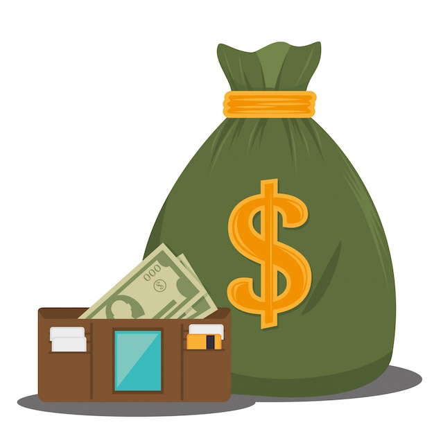 100+ Free Money Bag & Money Images - Pixabay