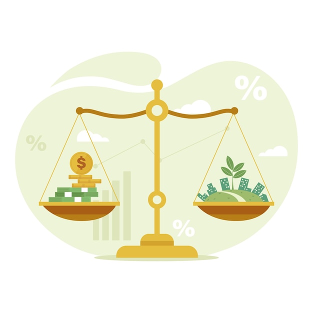 business ethics illustration