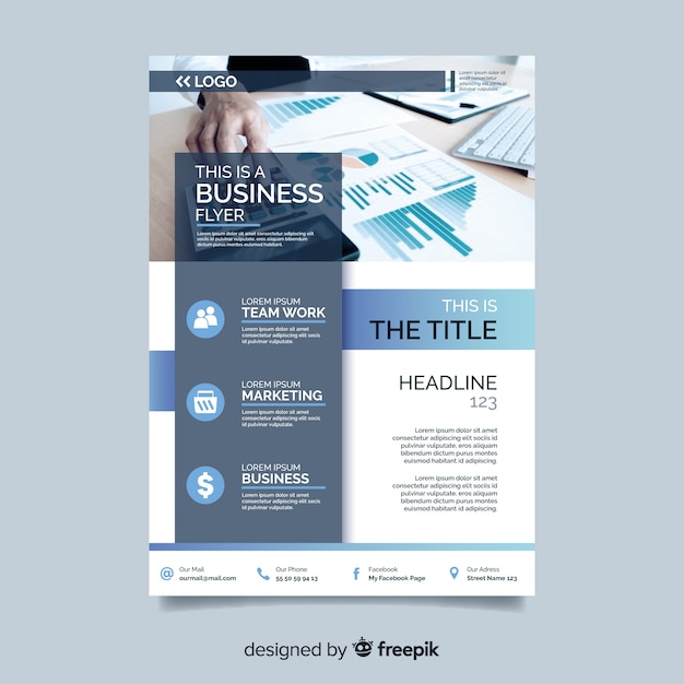 Business Flyer Template