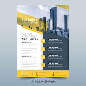 Business Flyer Template