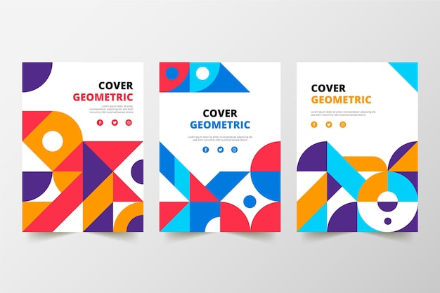 Business flyer template