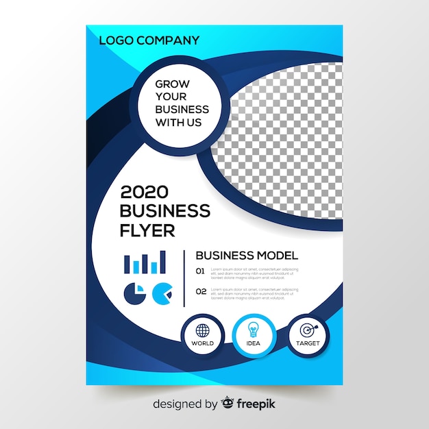 Business flyer