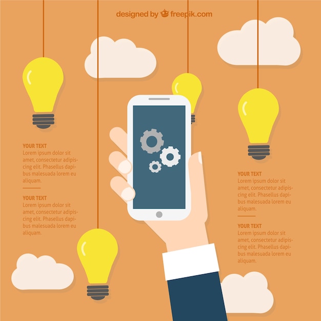 Business ideas for mobile applications