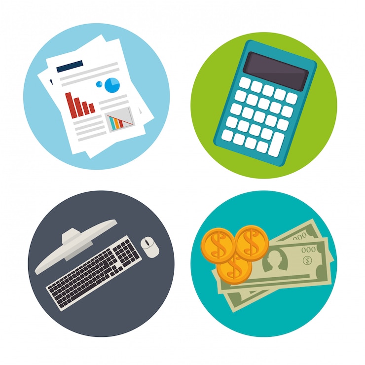 Free Vector business ideas and start up companies