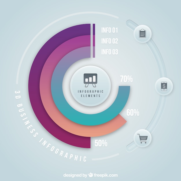 Business Infographic Template