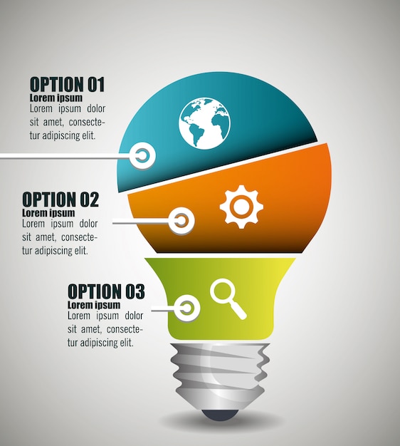 Business Infographic – Free Vector Templates