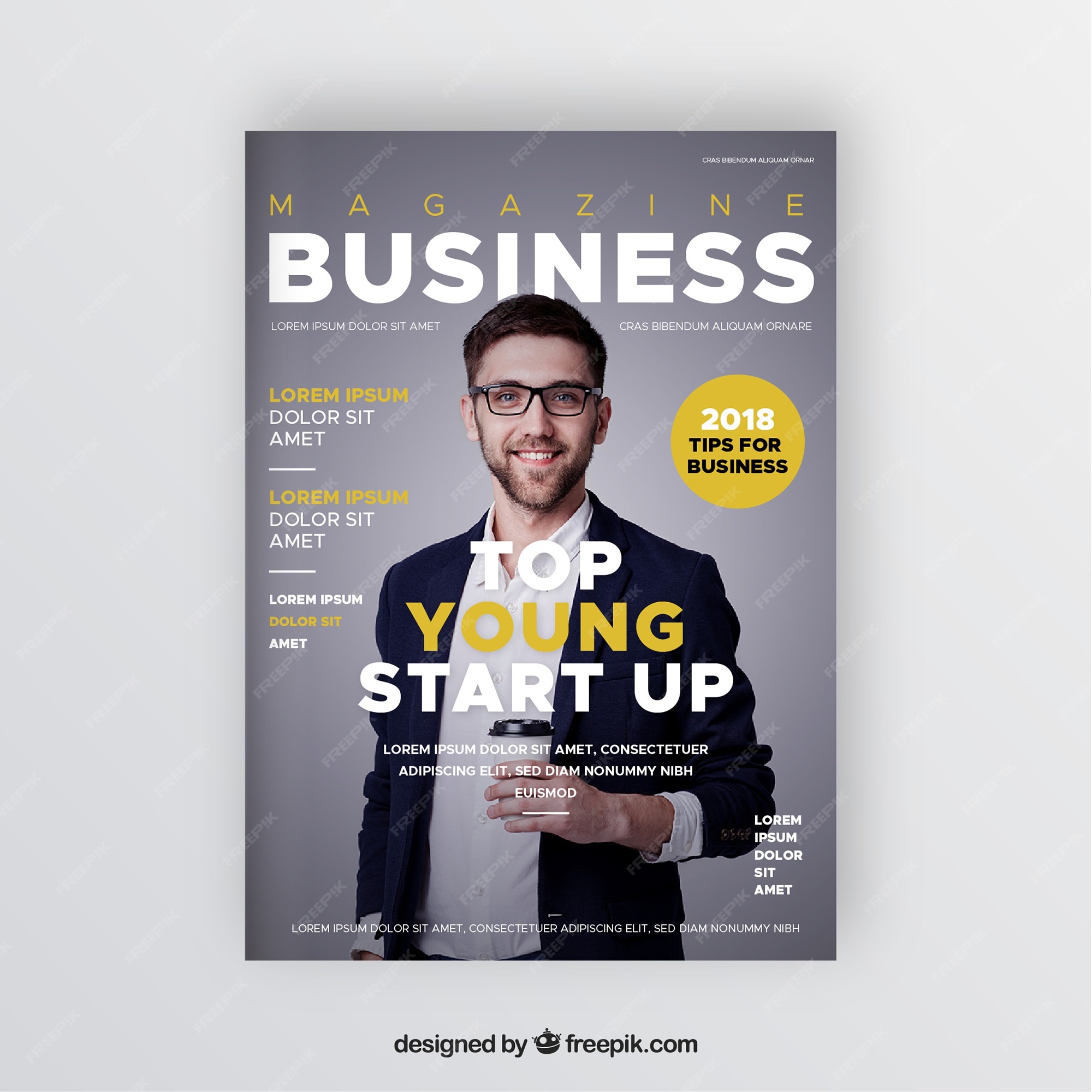 Magazine Headline magazine-headline