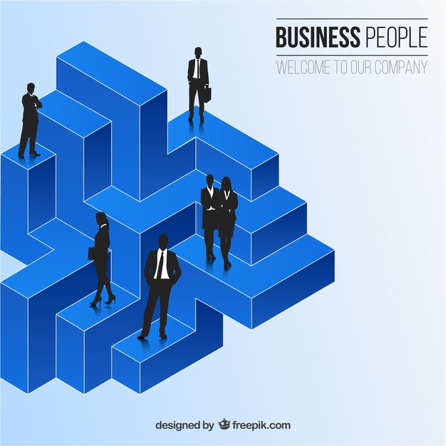 Business people