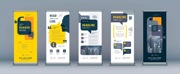 Download Template Yellow Images Free Vectors Stock Photos Psd PSD Mockup Templates