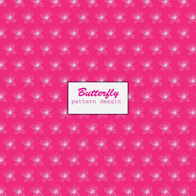 Buterfliesパターン設計