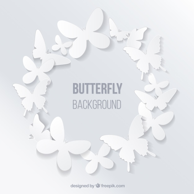 Butterflies frames