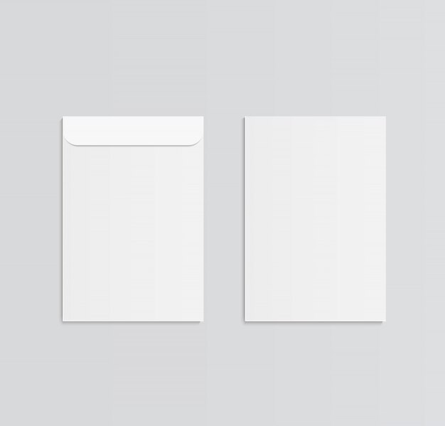 Download Envelope Mockups Free Vectors Stock Photos Psd