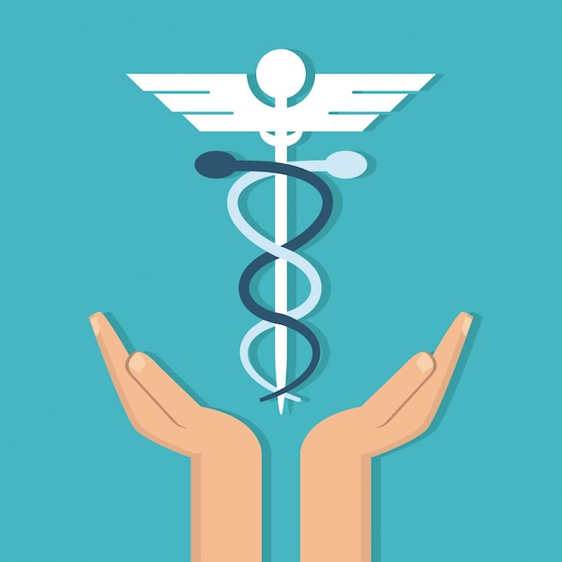 Download Free Free Caduceus Medical Symbol Images Freepik Use our free logo maker to create a logo and build your brand. Put your logo on business cards, promotional products, or your website for brand visibility.