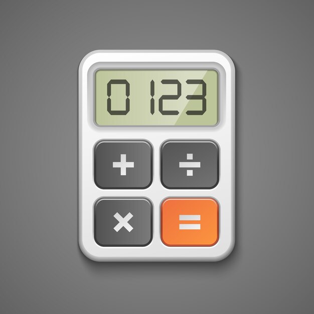 calculator icon