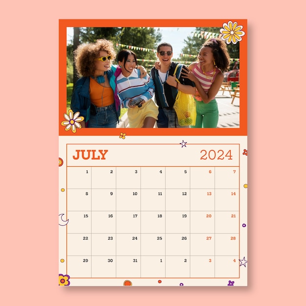 Progettazione del modello di calendario