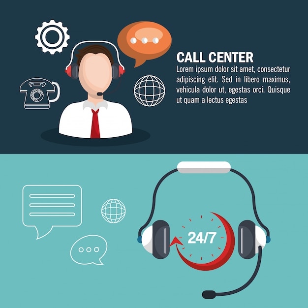 call center design 