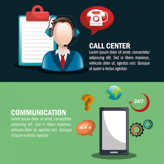 call center design 